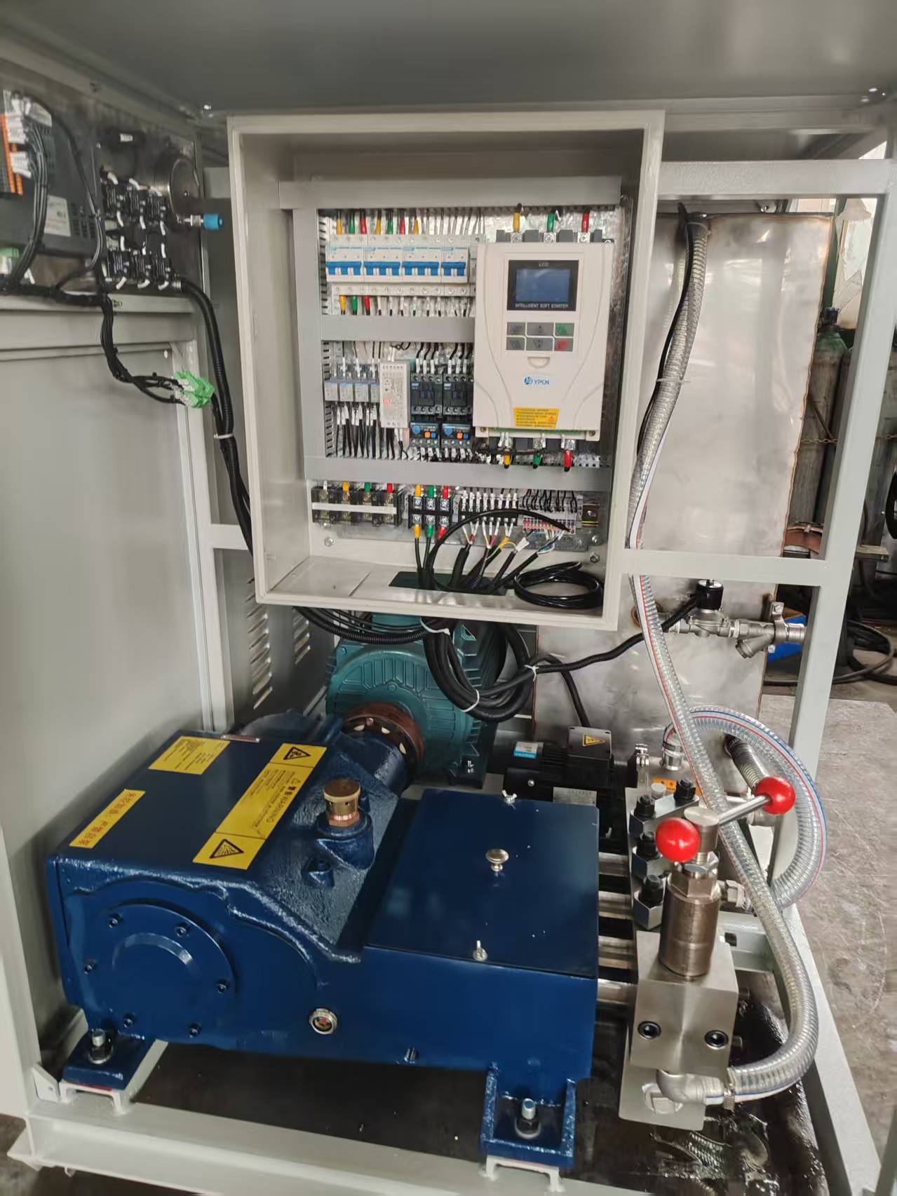 3DP-60型泵站系统