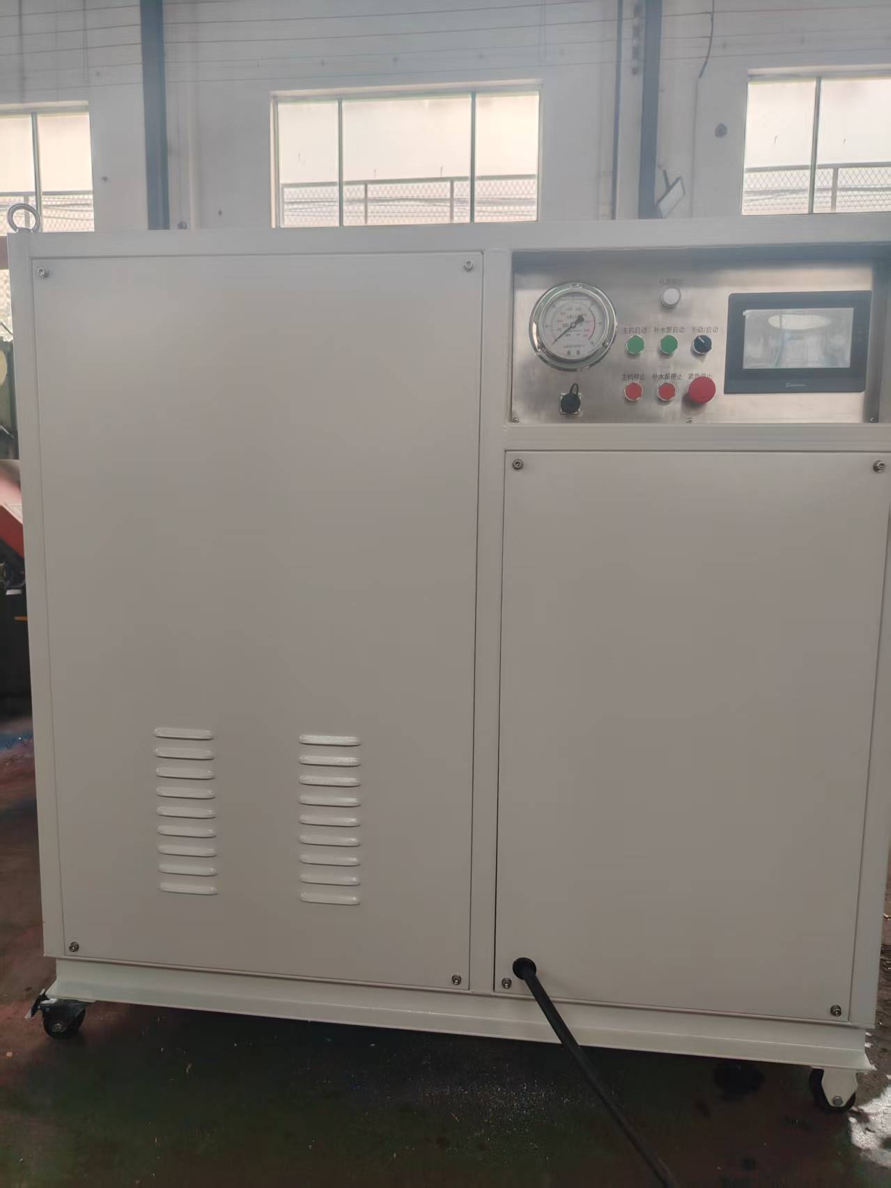 3DP-60型泵站系统